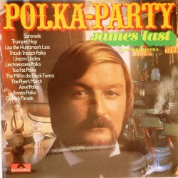 Пластинка James Last Polka-Party